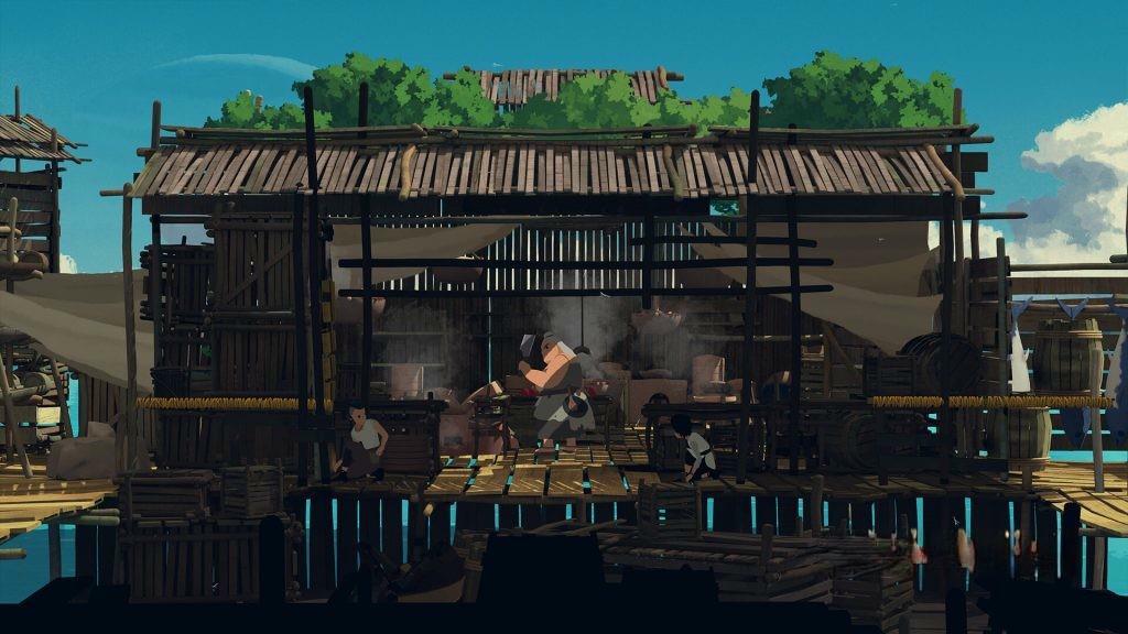《拉娜之星》更新v1.8.1，steam特别好评的高画质横版平台动作冒险游戏