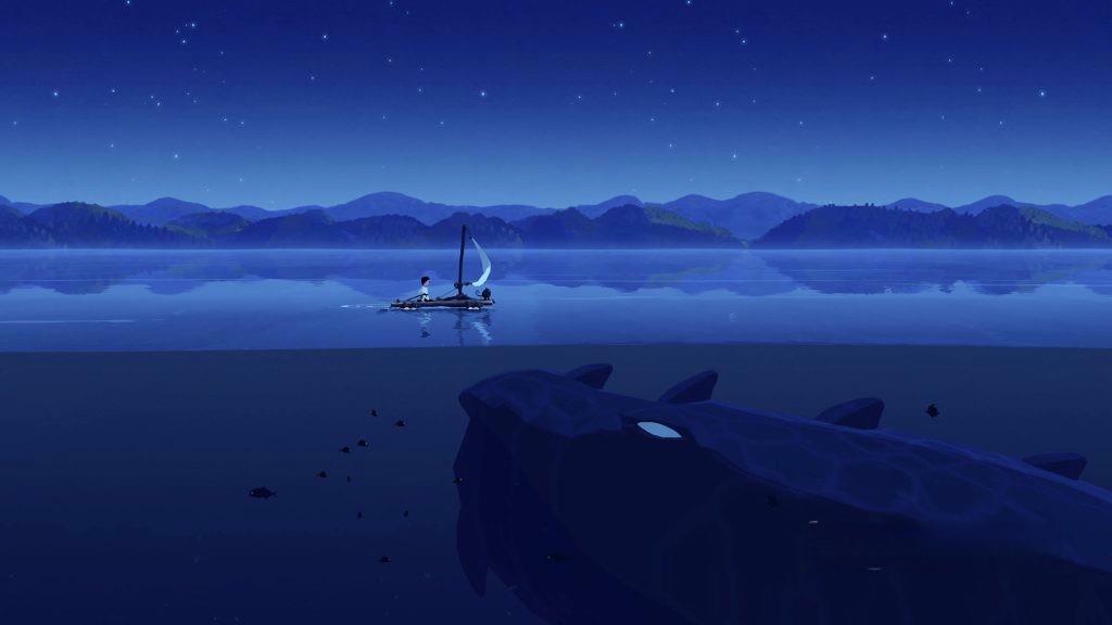 《拉娜之星》更新v1.8.1，steam特别好评的高画质横版平台动作冒险游戏