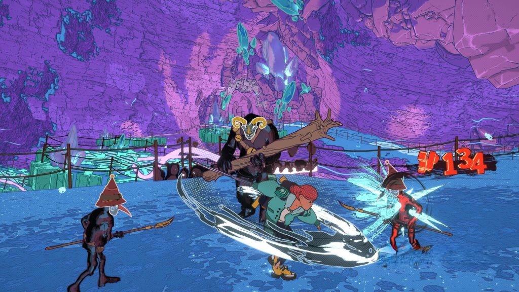 《辛特堡传说》v1.1.12，steam特别好评的结合动作战斗、地牢解谜与社交模拟的独立角色扮演游戏